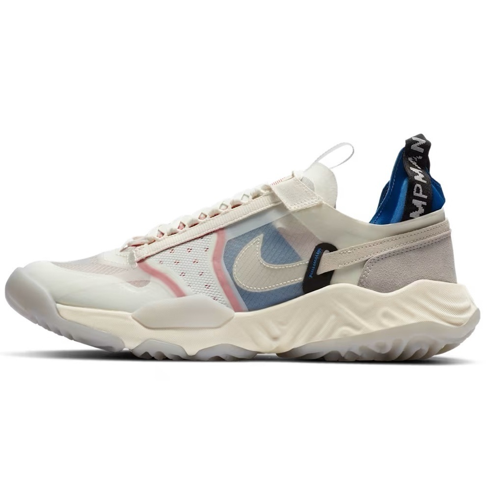 Nike Men's Delta Breathe Tech White